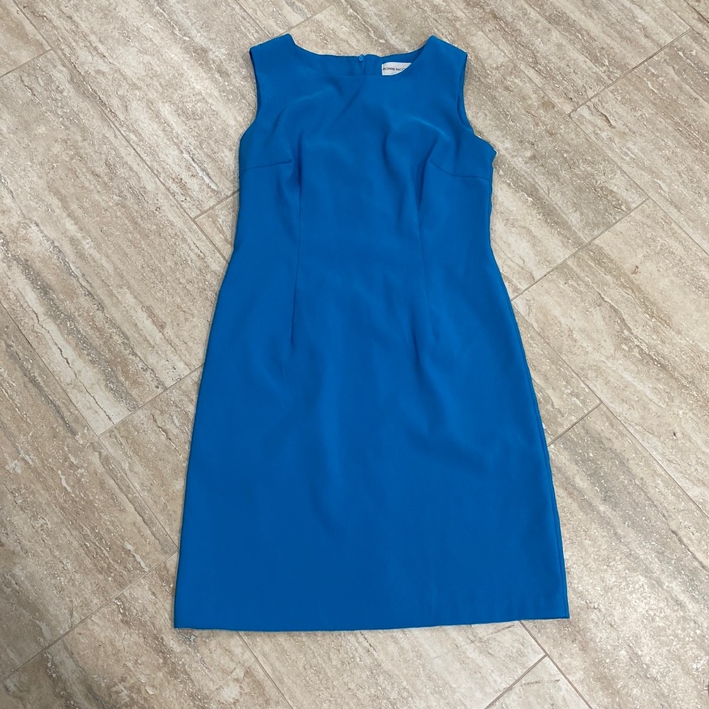 Ronni Nicole dress